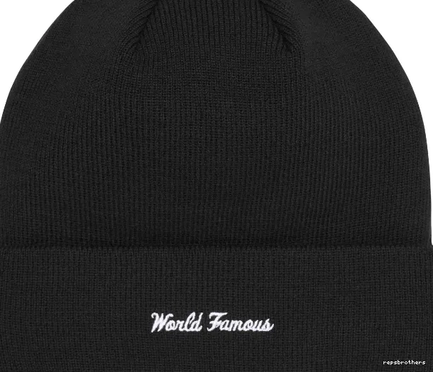 Dirty BOX Blue Powder Rice 24FW Black Cold White Treasure Hat Grey Flower 0530